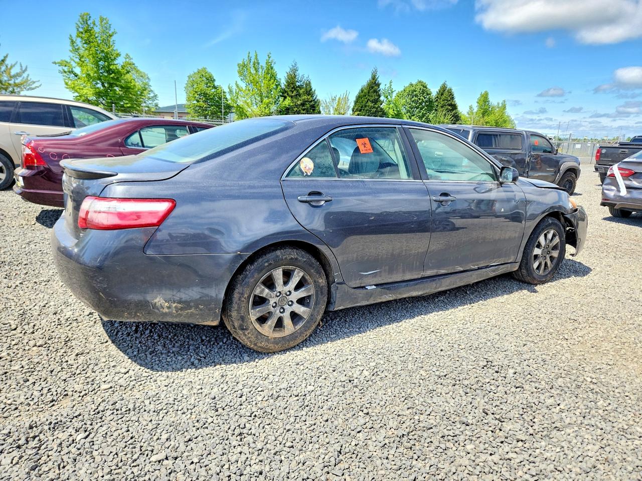 Toyota Camry Xle
