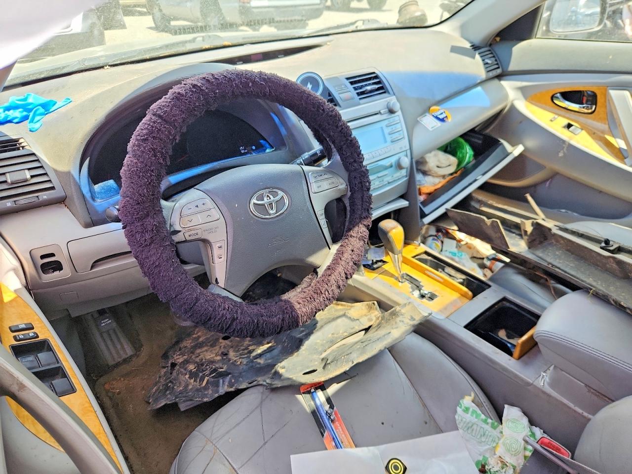 Toyota Camry Xle