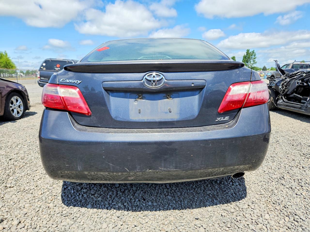 Toyota Camry Xle