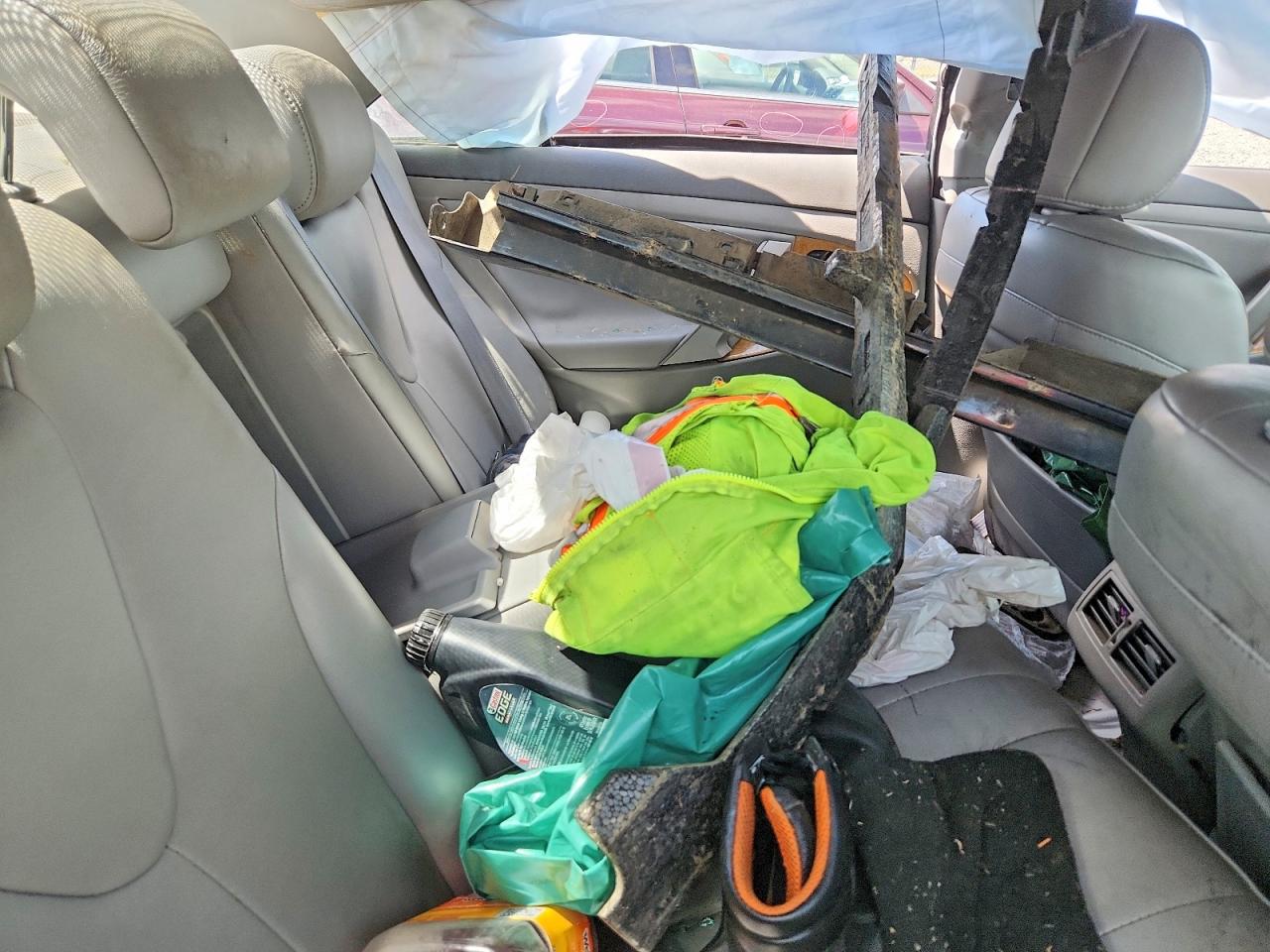 Toyota Camry Xle