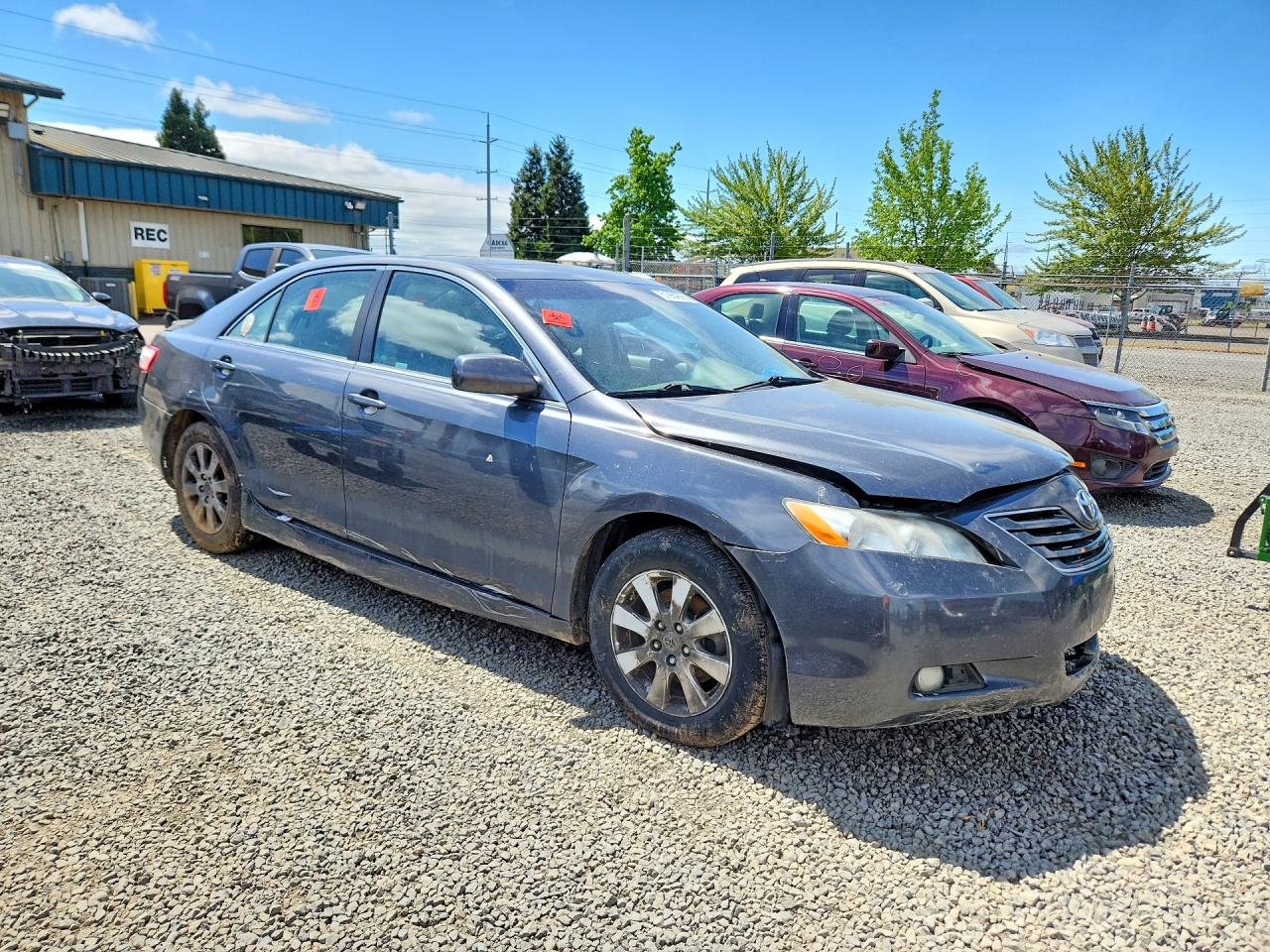Toyota Camry Xle