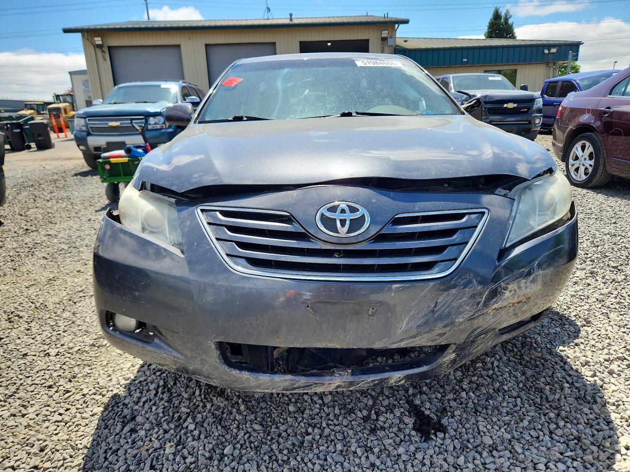 Toyota Camry Xle