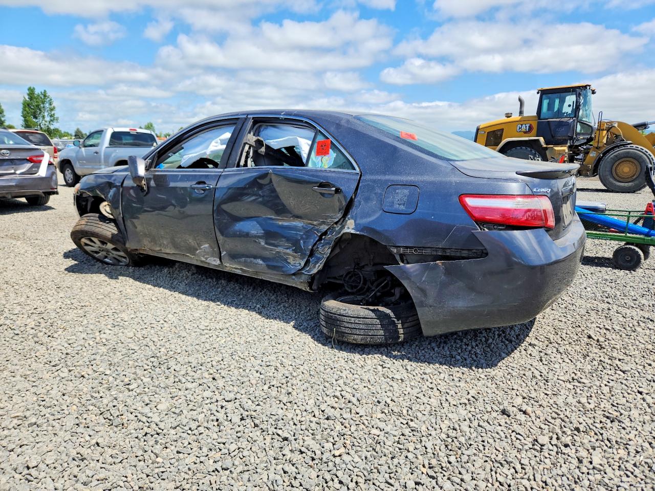 Toyota Camry Xle