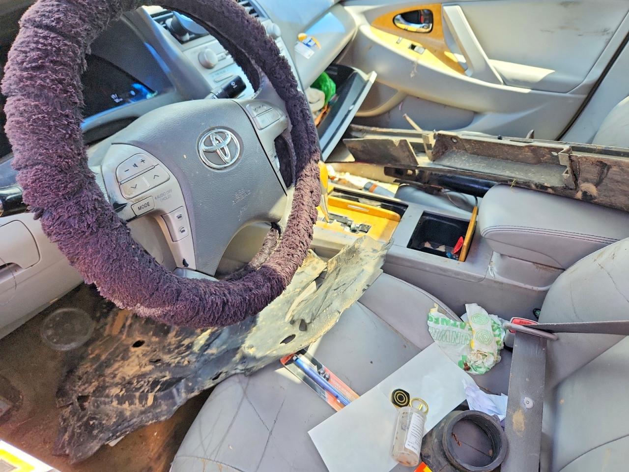 Toyota Camry Xle