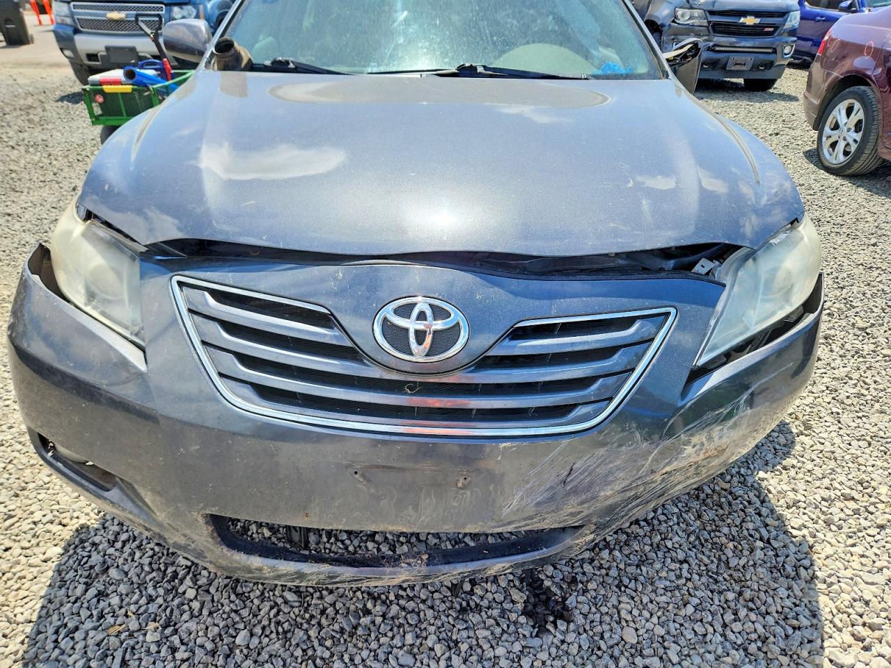 Toyota Camry Xle