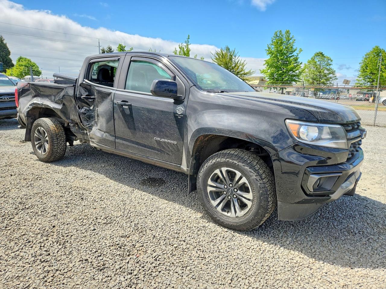 Chevrolet Colorado Z71