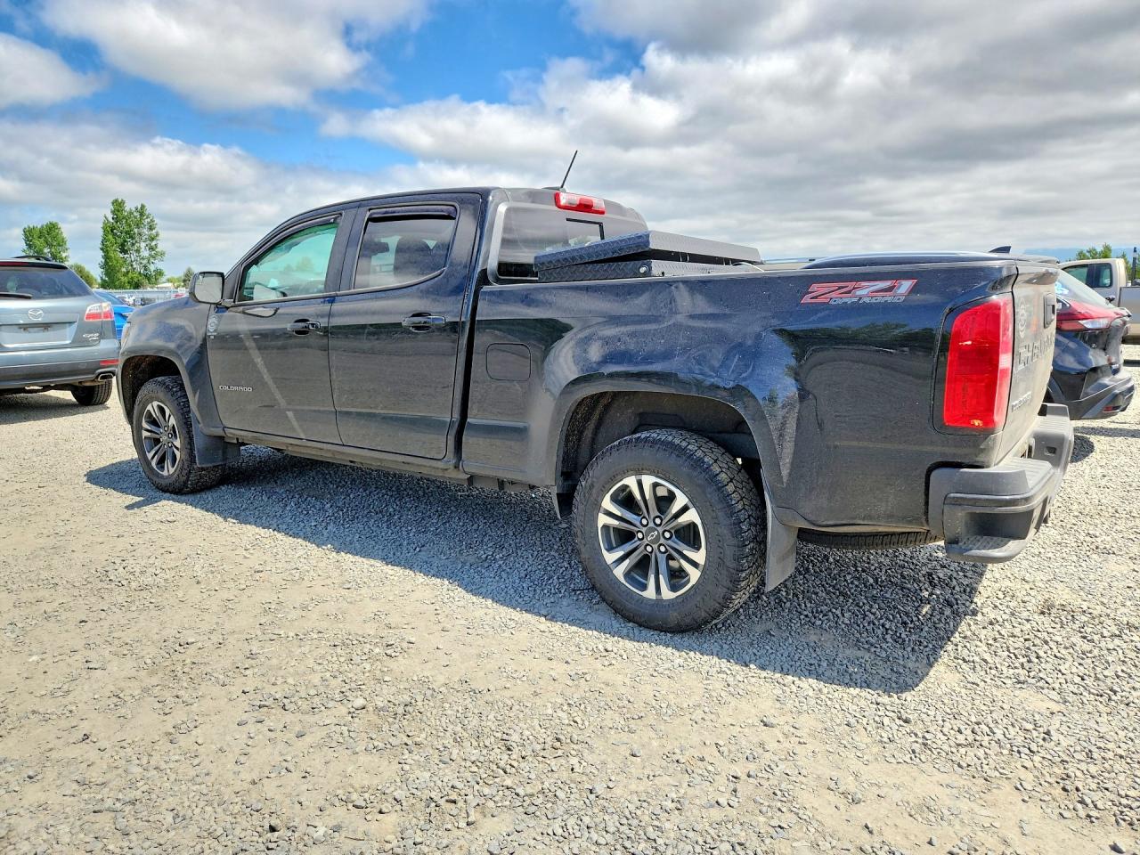 Chevrolet Colorado Z71