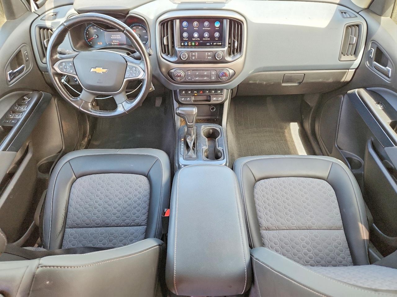 Chevrolet Colorado Z71
