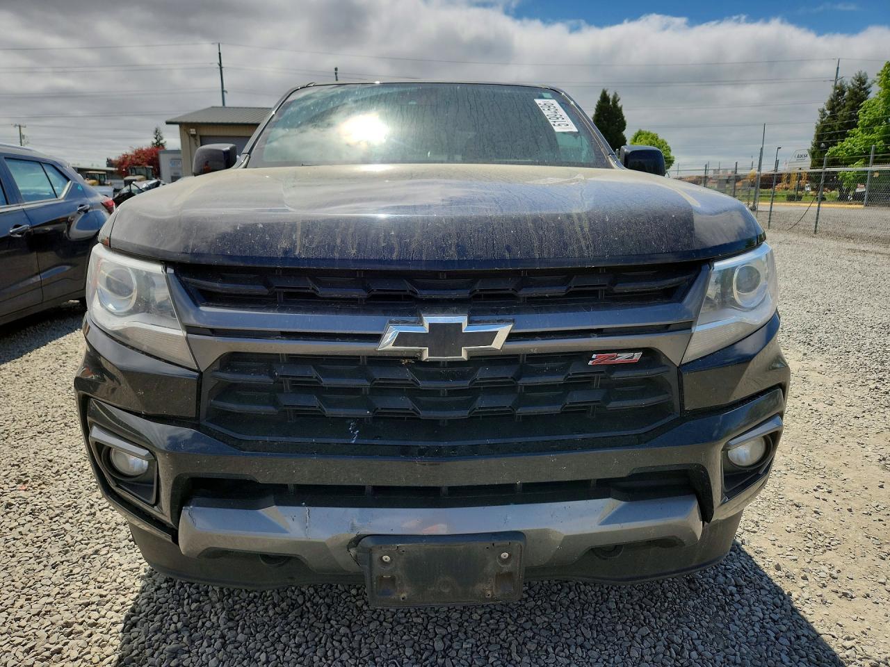 Chevrolet Colorado Z71