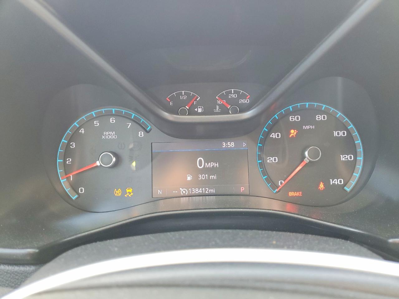 Chevrolet Colorado Z71