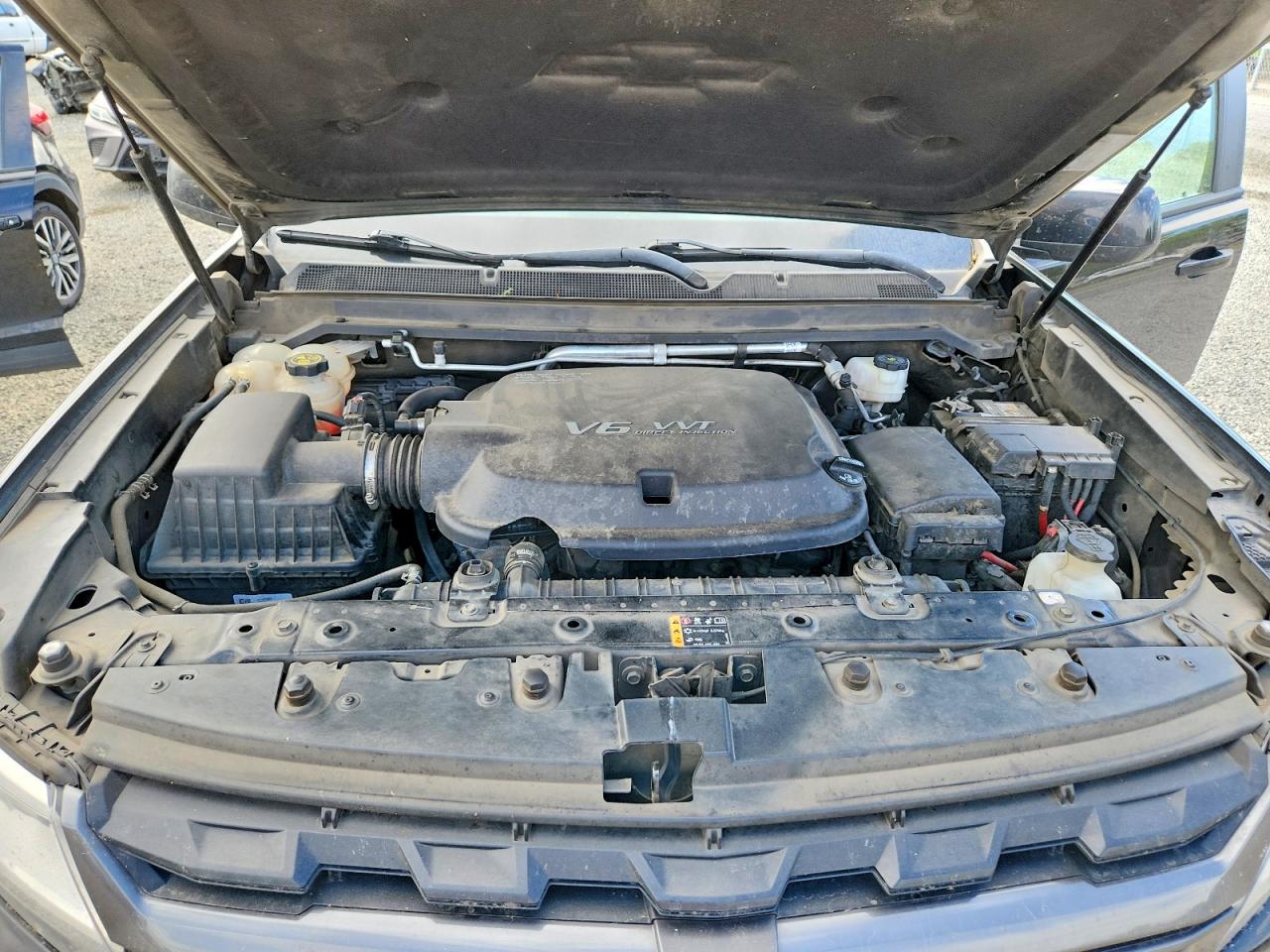 Chevrolet Colorado Z71