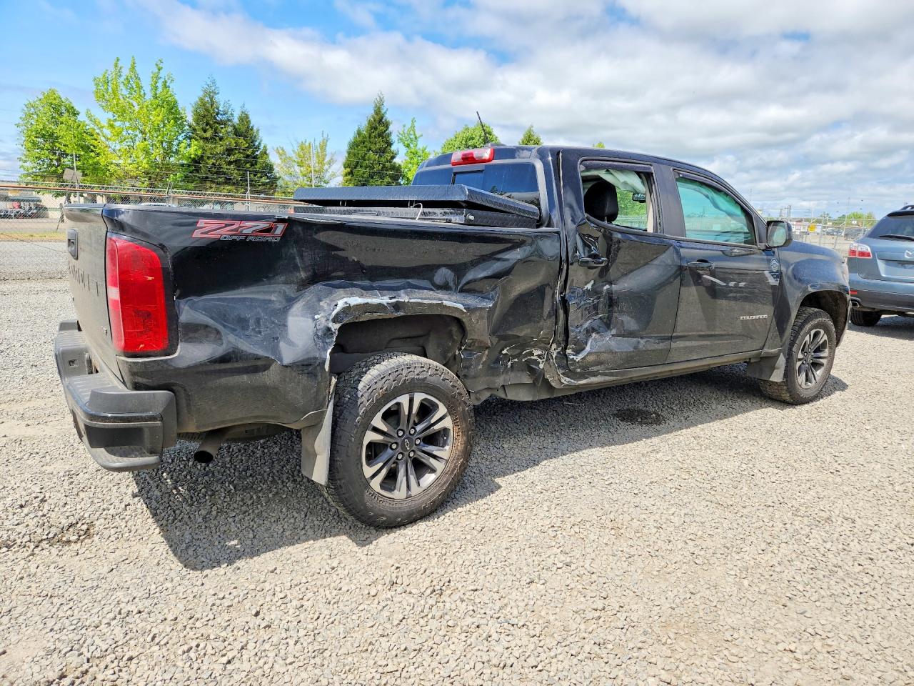 Chevrolet Colorado Z71