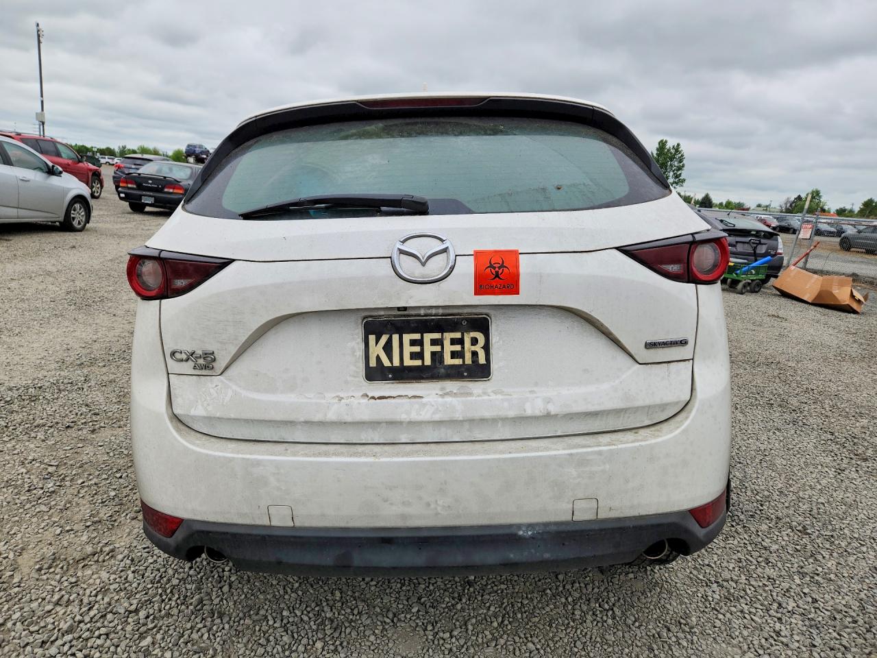 Mazda Cx Sport