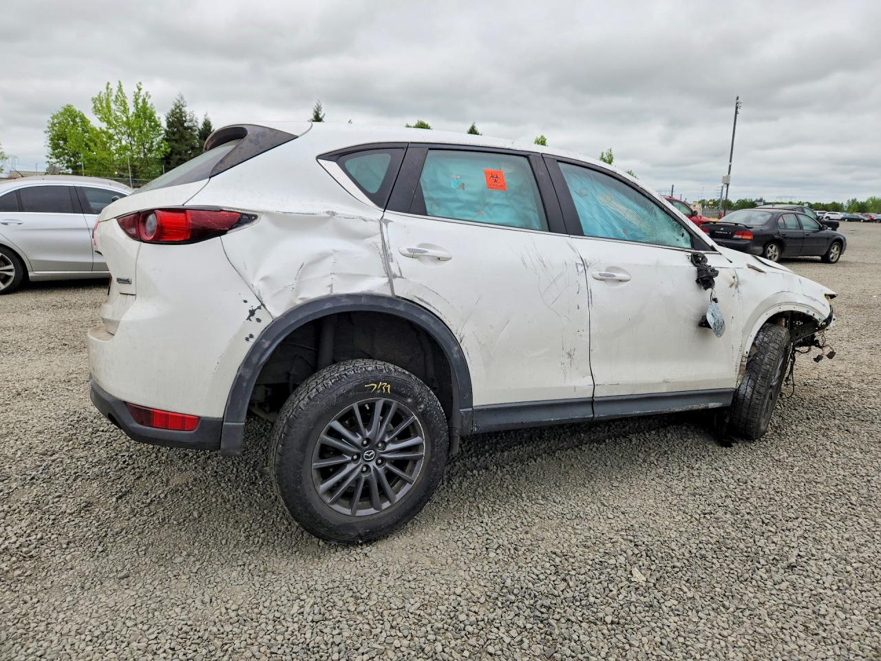 Mazda Cx Sport
