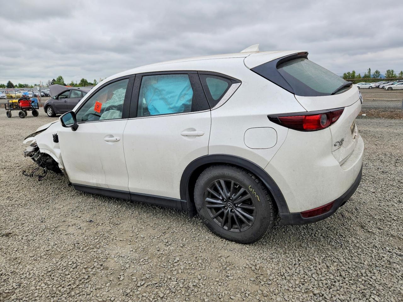 Mazda Cx Sport