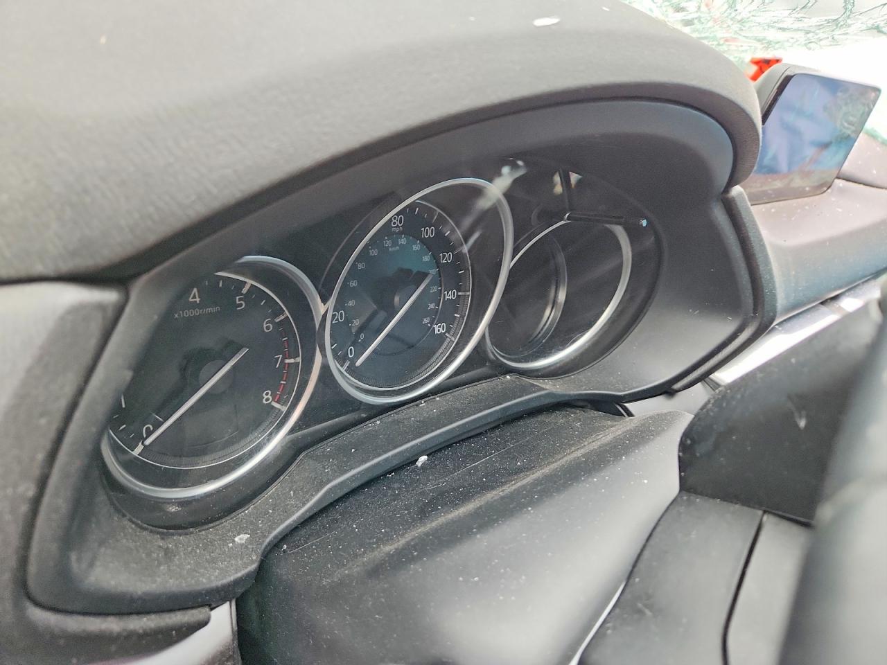 Mazda Cx Sport