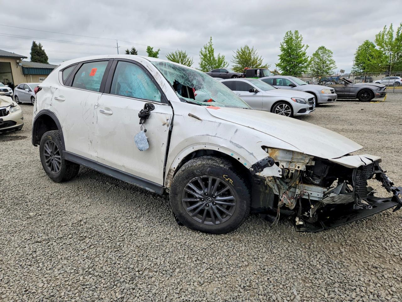 Mazda Cx Sport