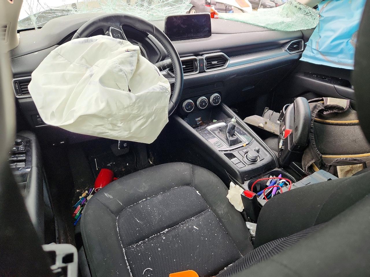 Mazda Cx Sport