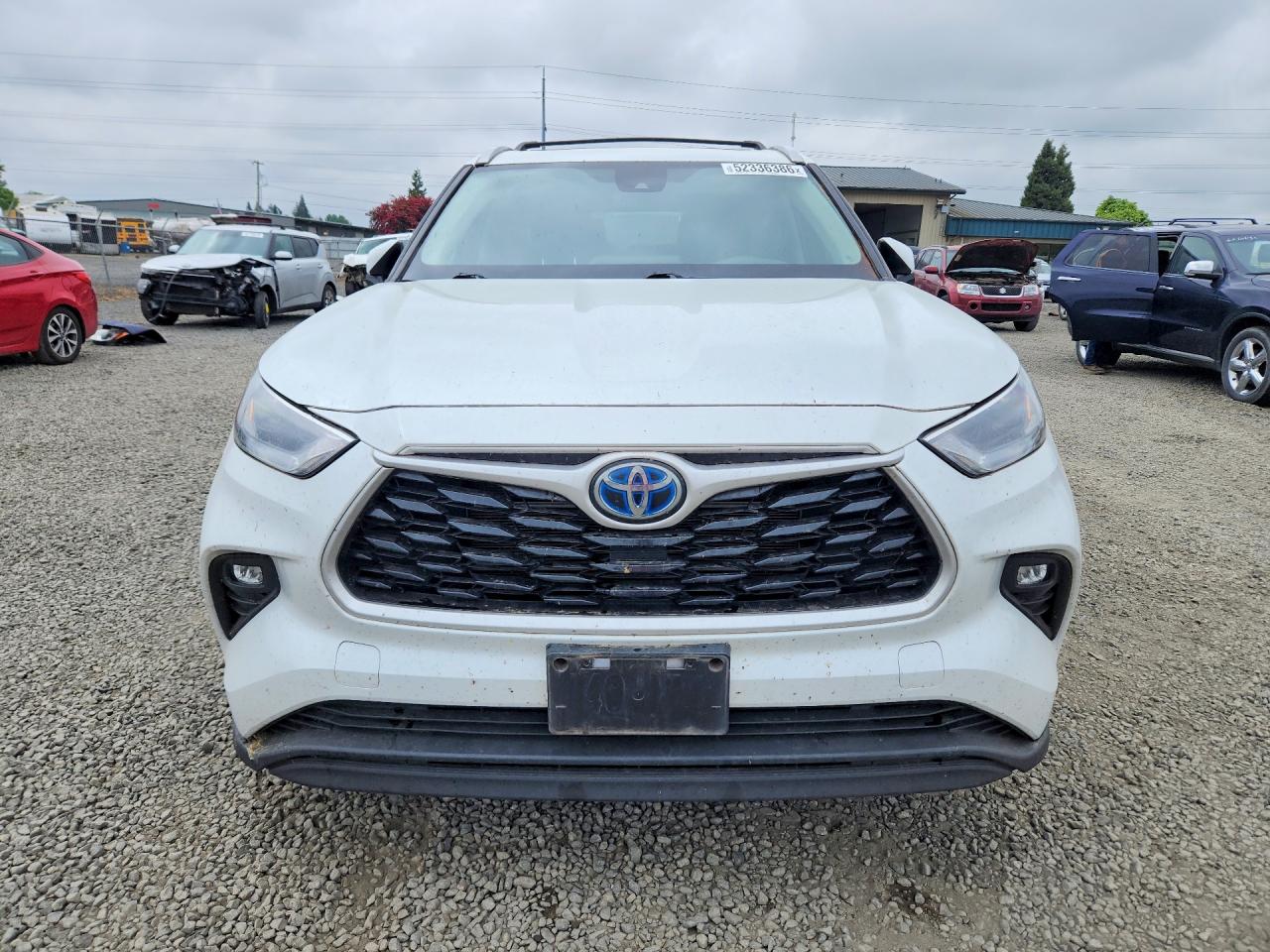Toyota Highlander Xle