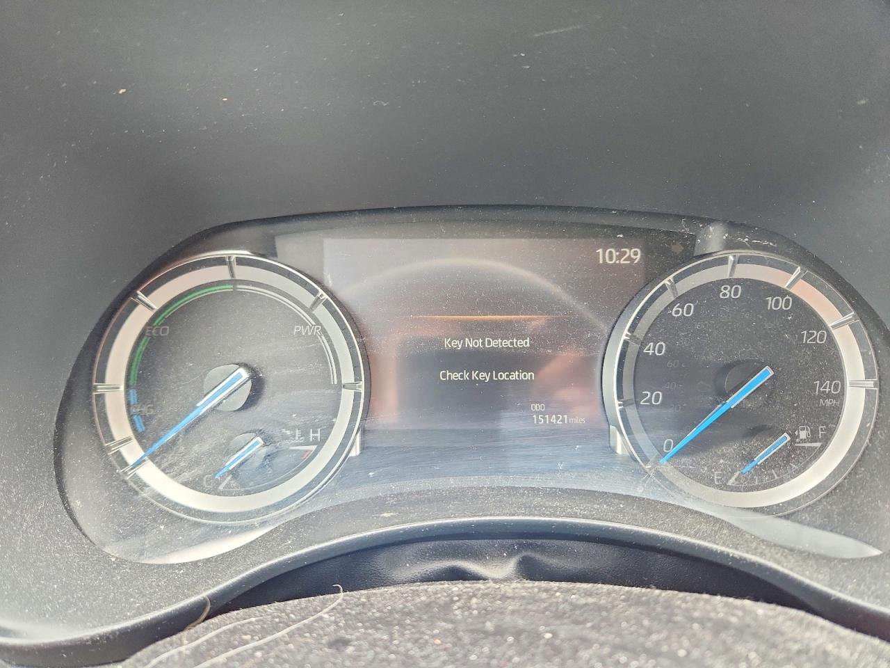 Toyota Highlander Xle