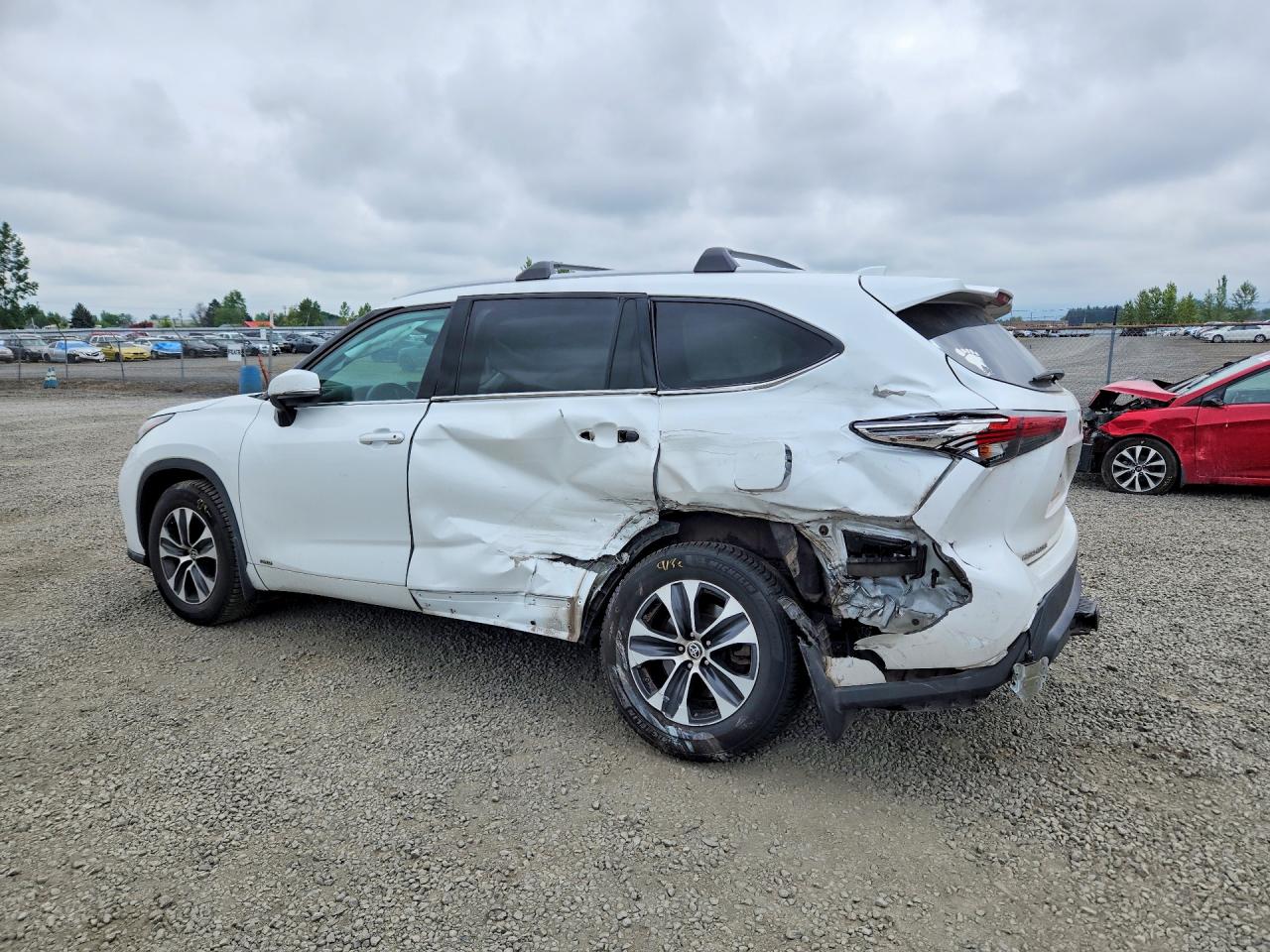 Toyota Highlander Xle