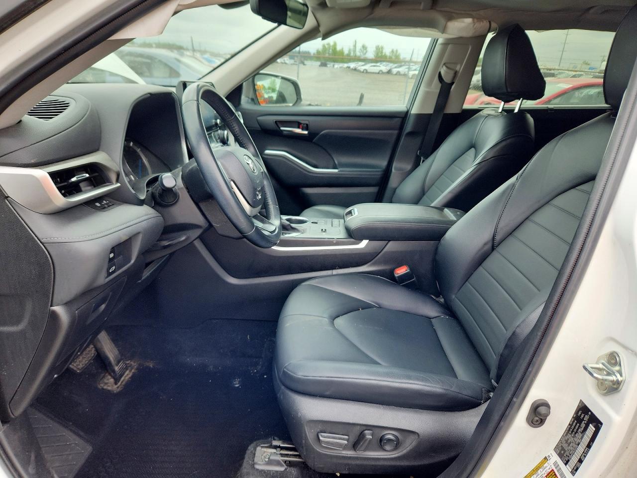 Toyota Highlander Xle