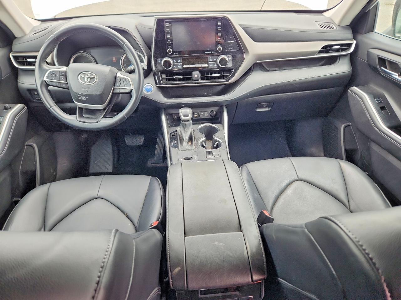 Toyota Highlander Xle