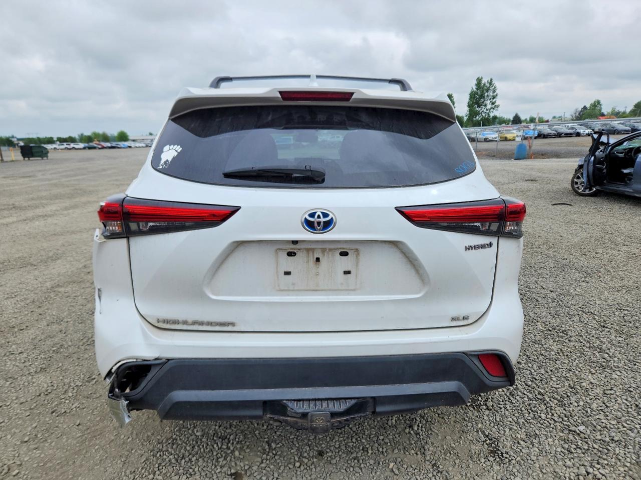Toyota Highlander Xle