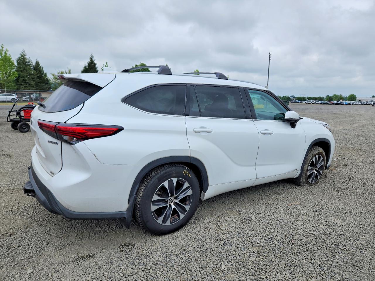 Toyota Highlander Xle