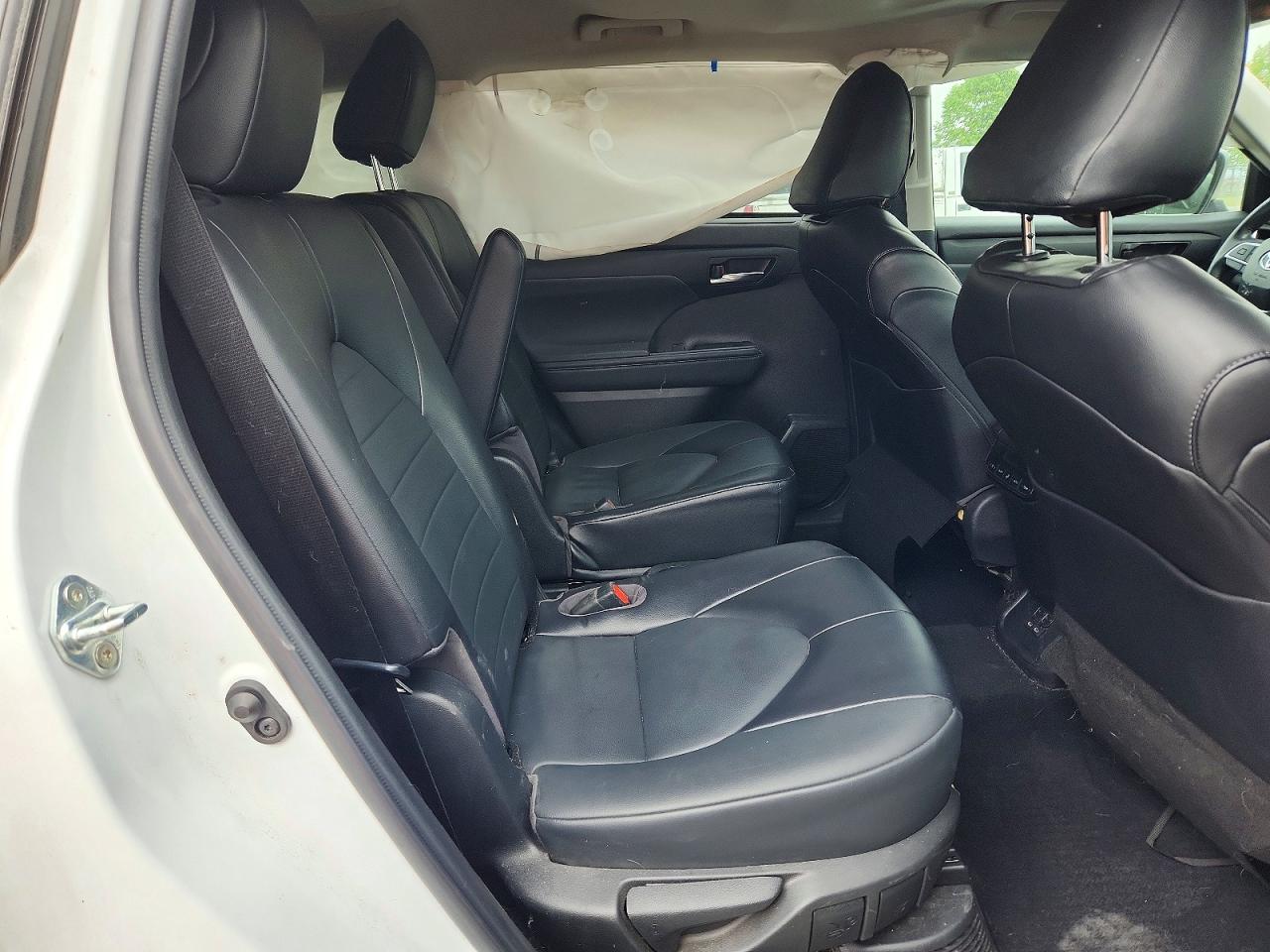 Toyota Highlander Xle