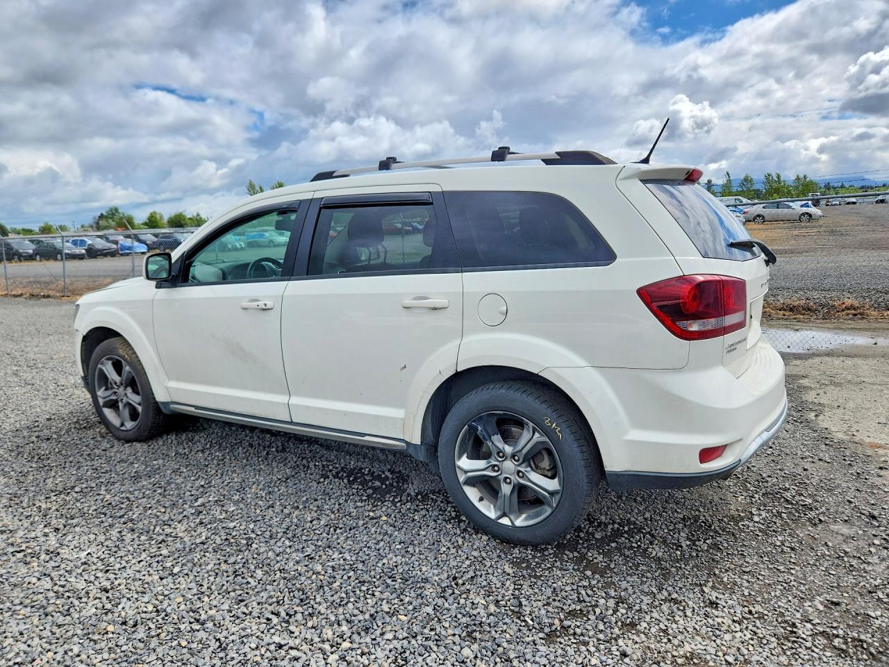 Dodge Journey Crossroad