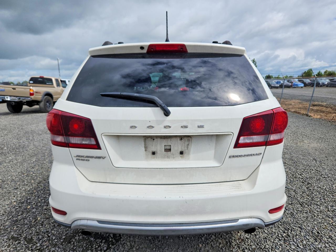 Dodge Journey Crossroad