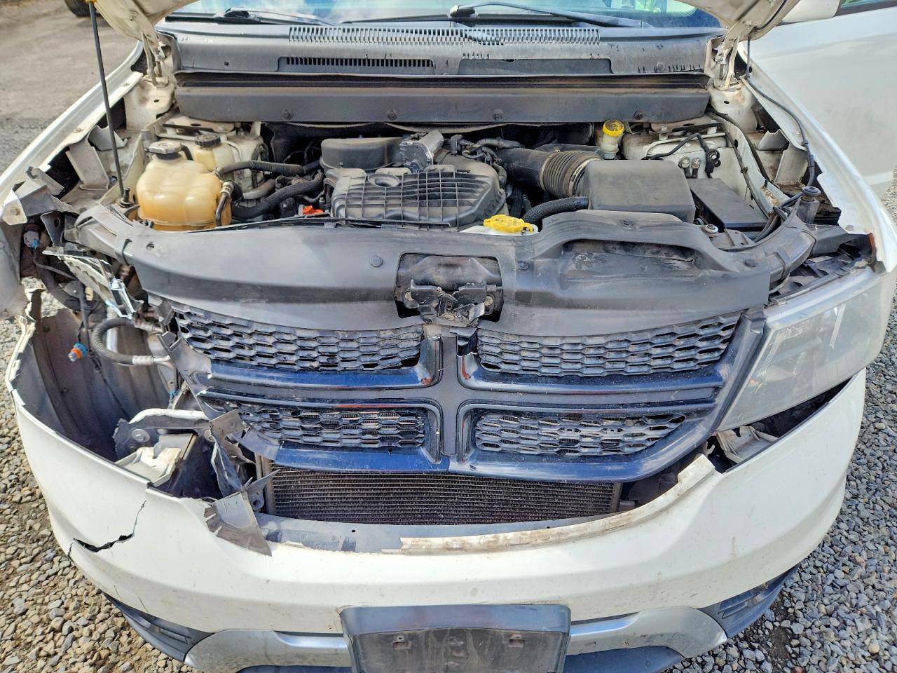 Dodge Journey Crossroad