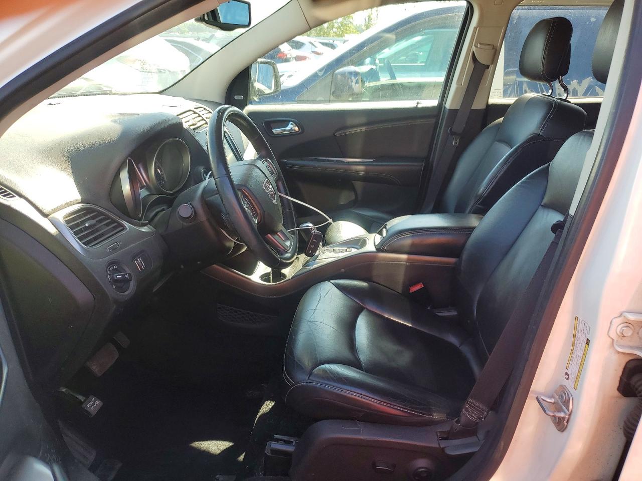 Dodge Journey Crossroad