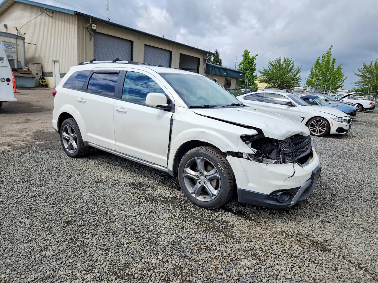 Dodge Journey Crossroad