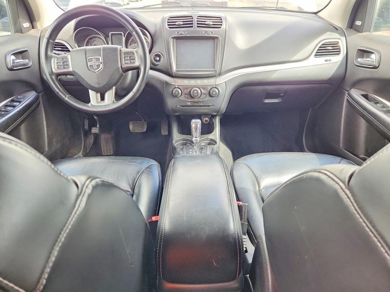 Dodge Journey Crossroad