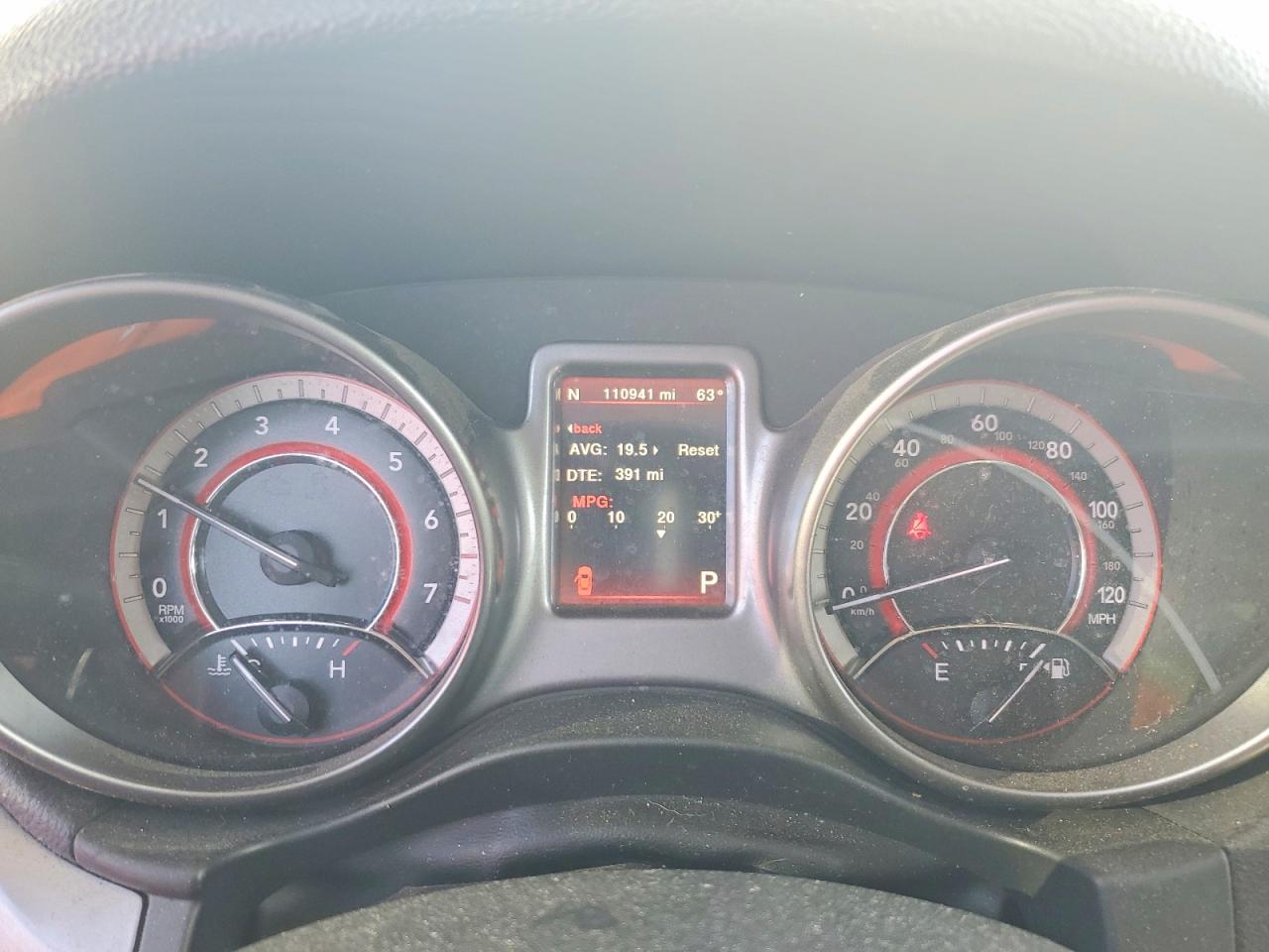 Dodge Journey Crossroad
