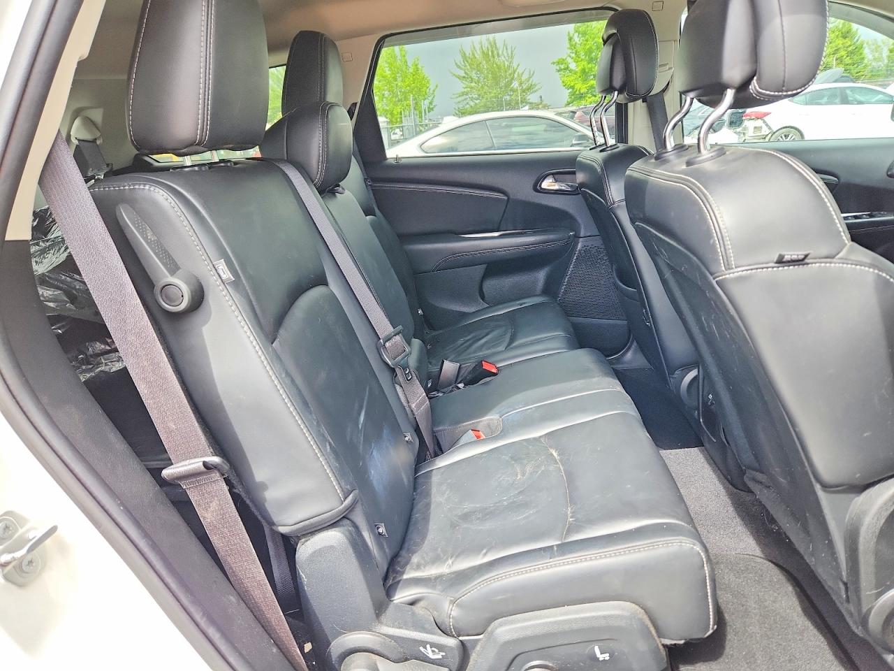 Dodge Journey Crossroad