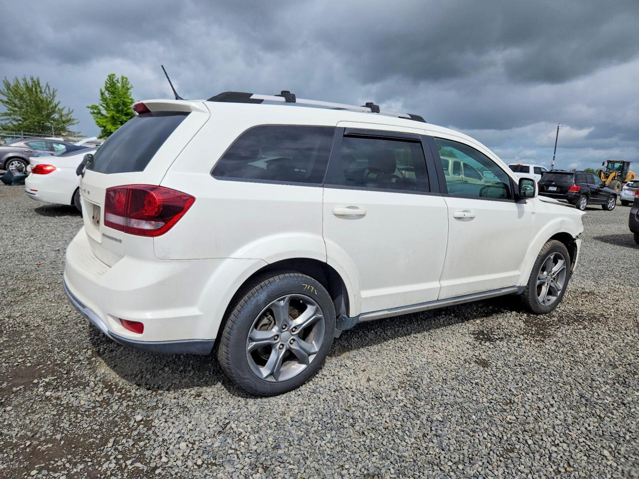 Dodge Journey Crossroad
