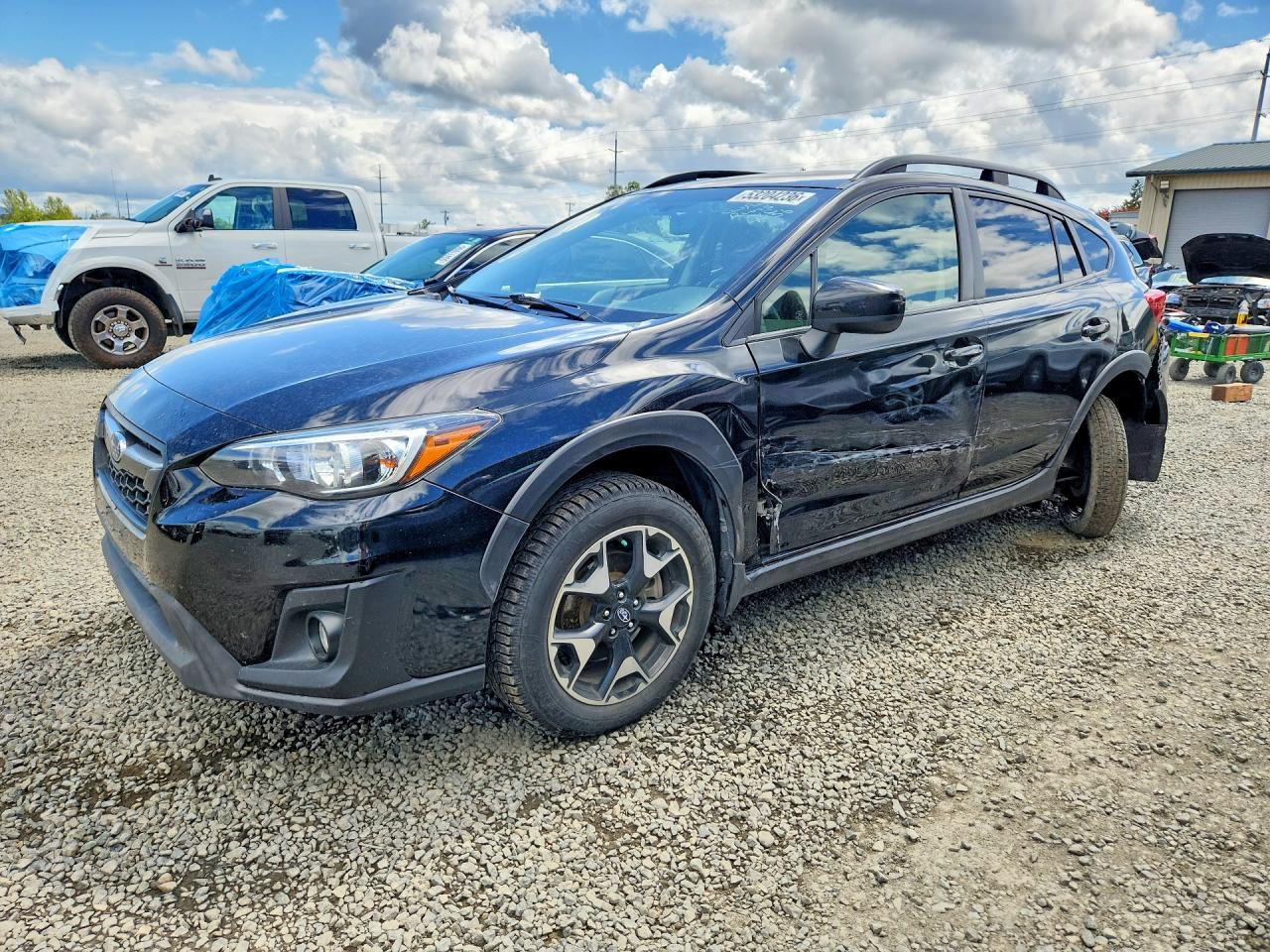 Salvage Subaru Crosstrek Image