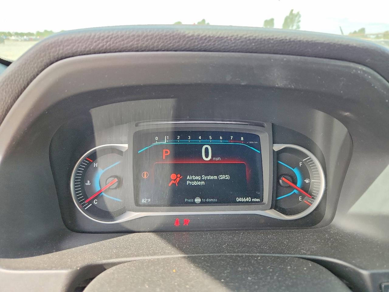 Honda Passport Sport