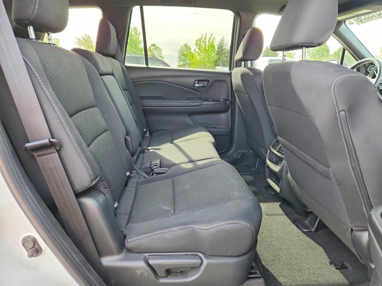 Honda Passport Sport