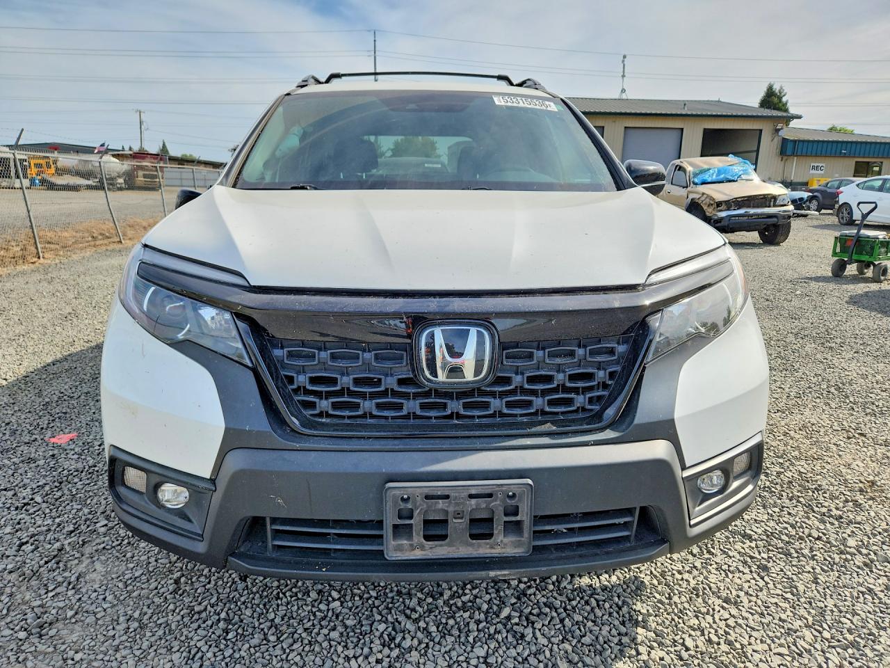 Honda Passport Sport