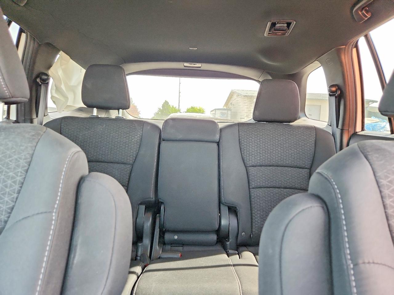 Honda Passport Sport