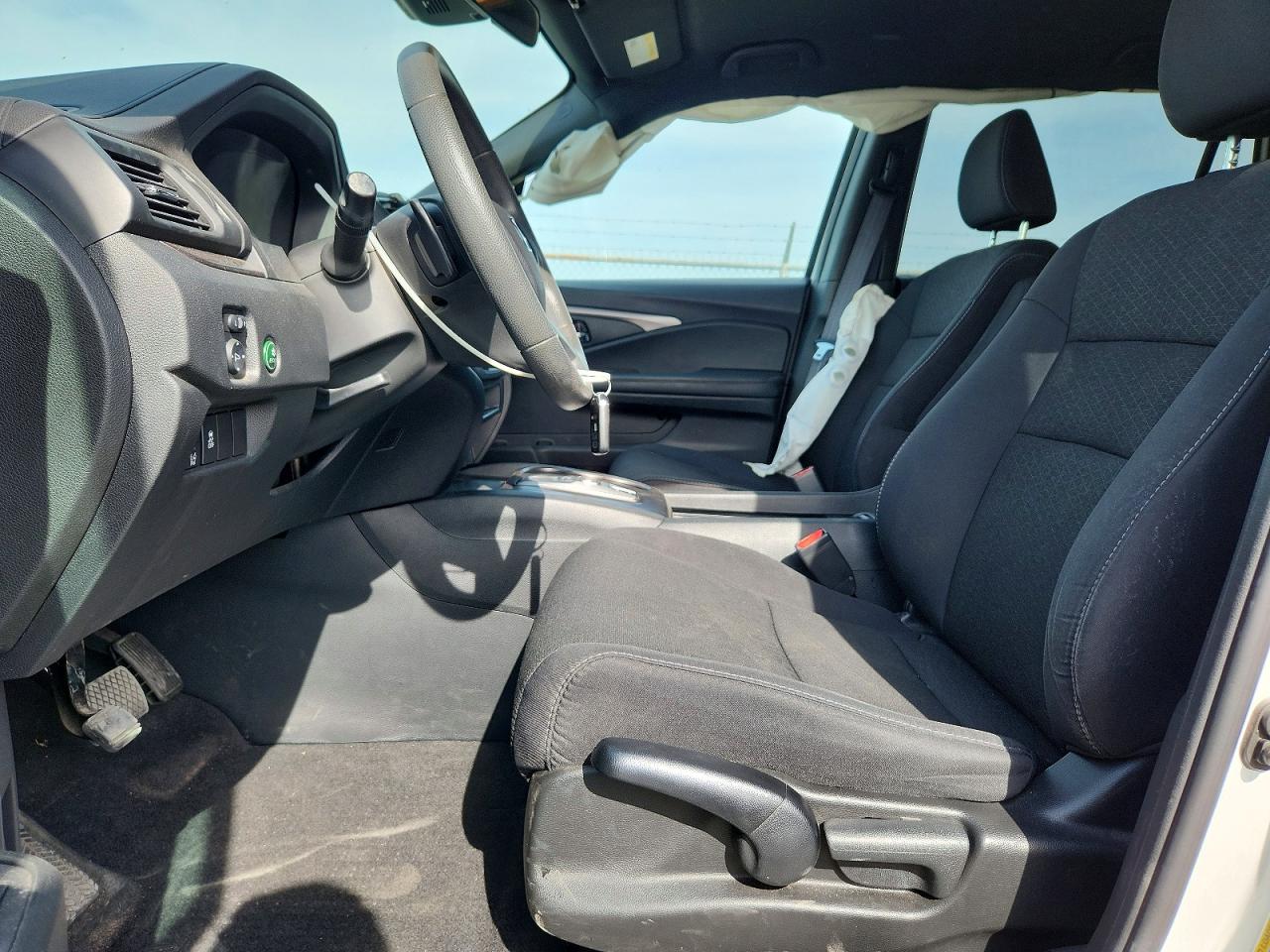 Honda Passport Sport