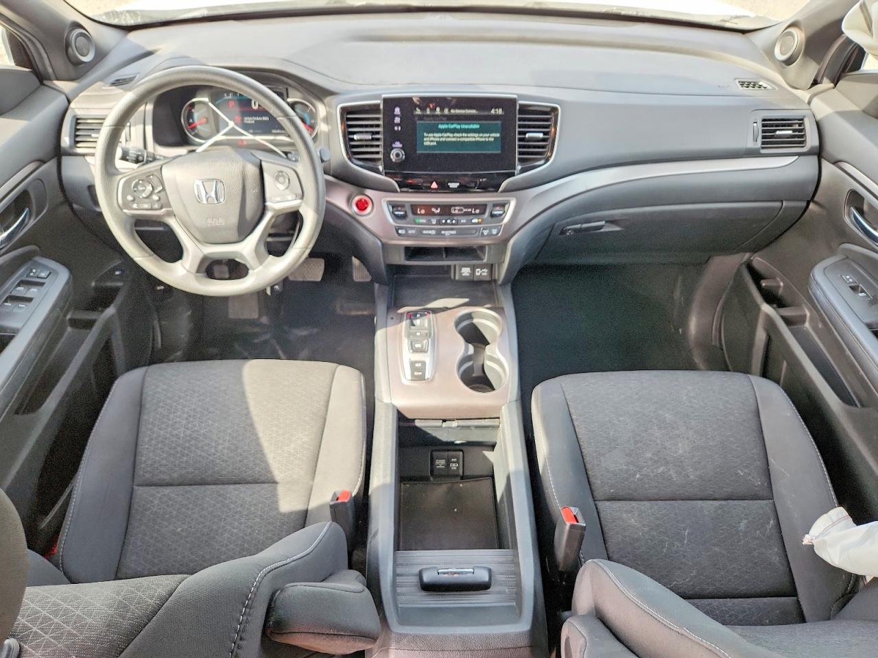 Honda Passport Sport