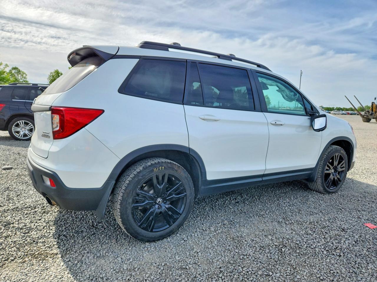 Honda Passport Sport