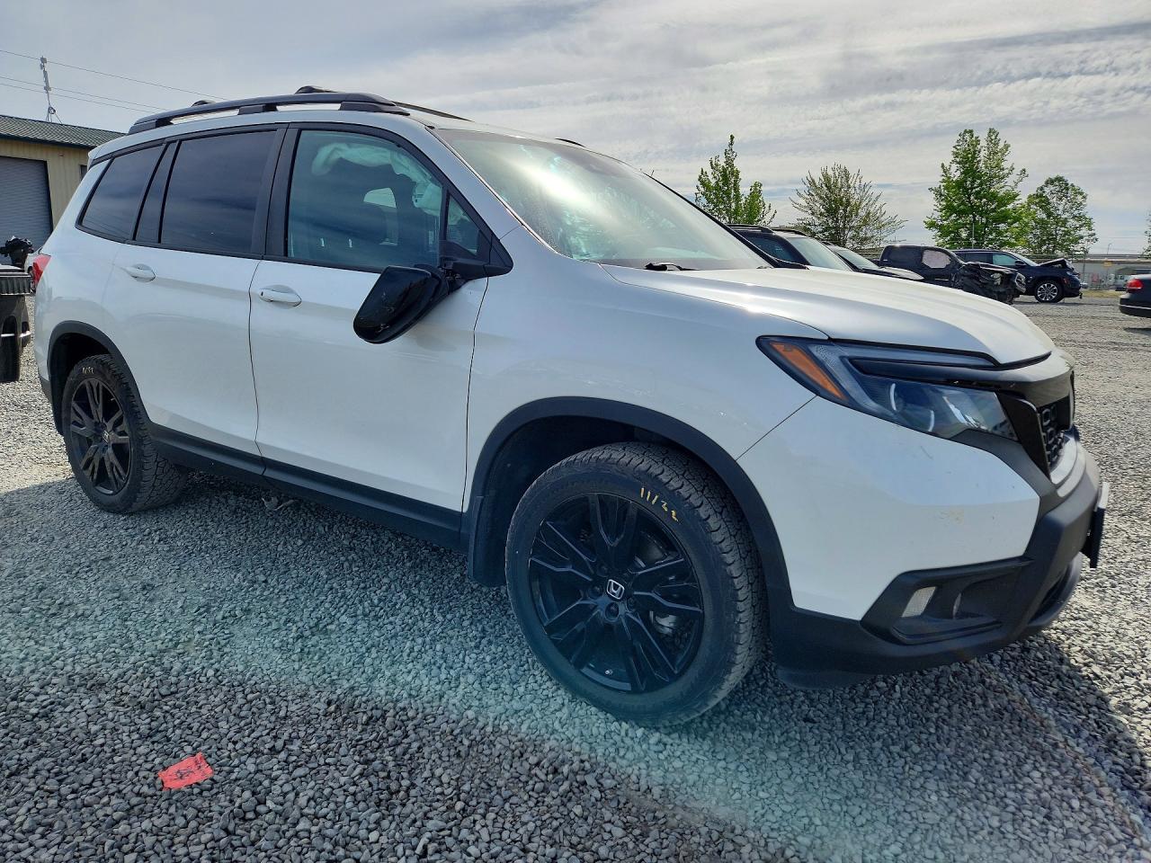 Honda Passport Sport