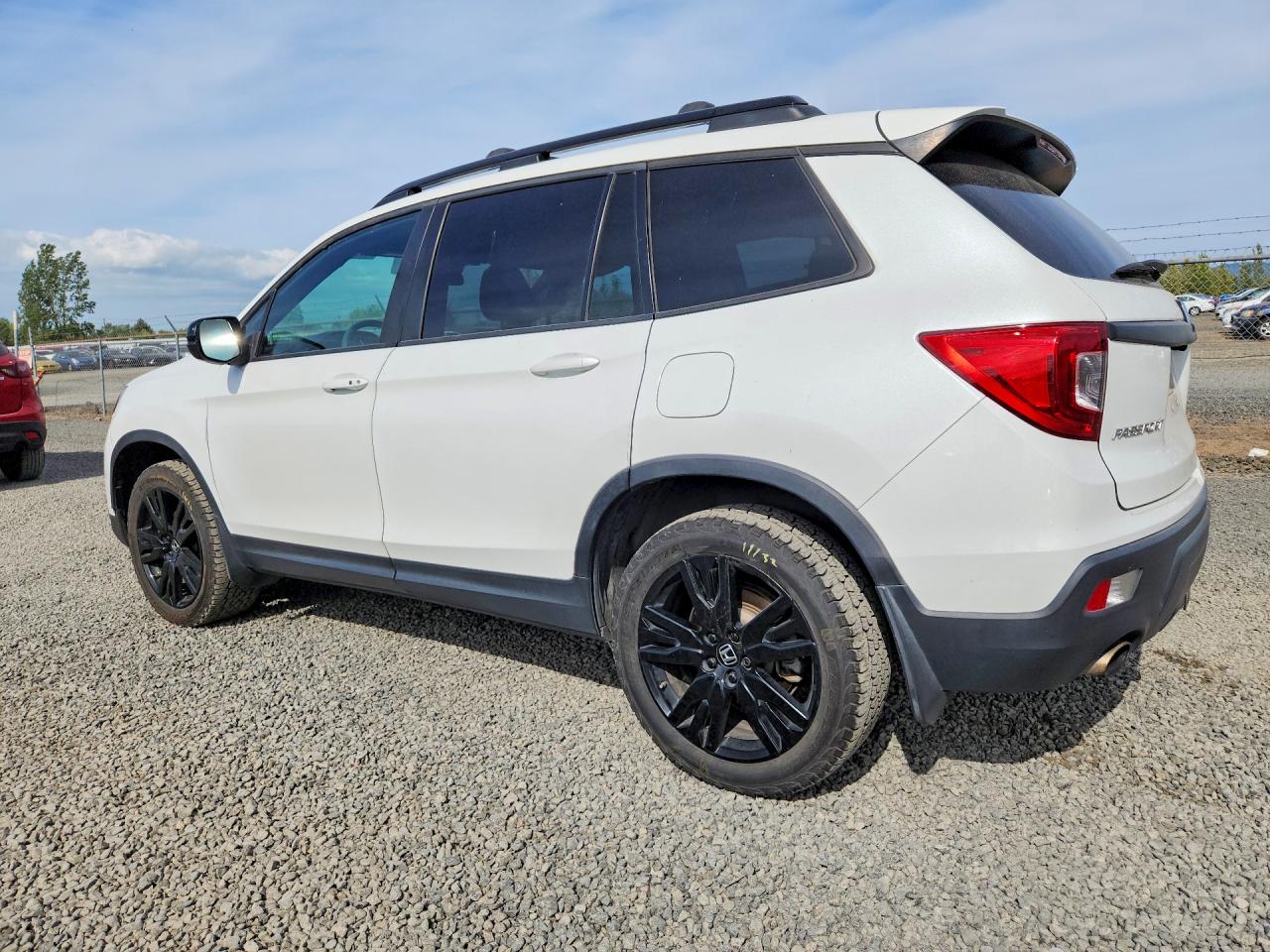 Honda Passport Sport