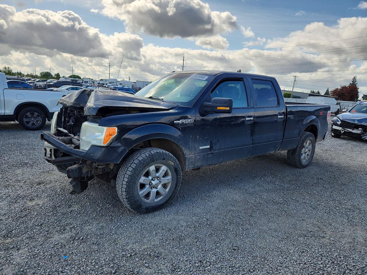 Salvage Ford F-150 Image